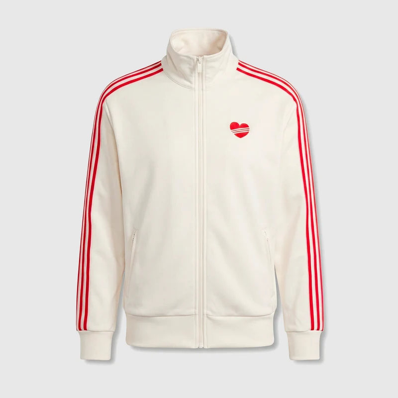 adidas Originals Womens Firebird Loose Track Top