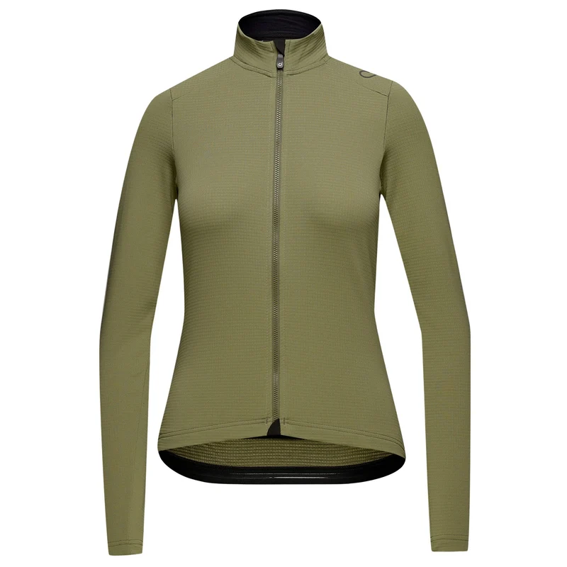Women's Luxe Thermal Long Sleeve Jersey