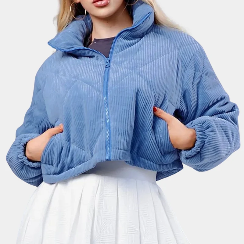 Klassische Herbstjacke für Damen - Isla