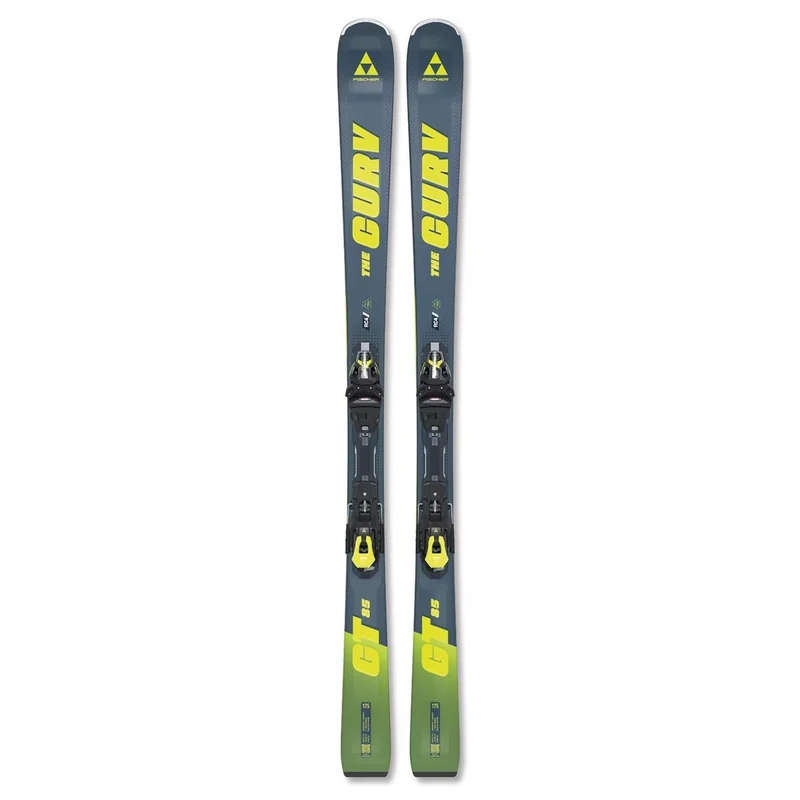Fischer The Curv GT 85 + RSW 12 2024 2025