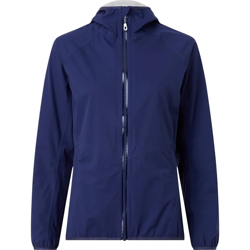 Mc Kinley Ataru Women navy dark Damen Regenjacke