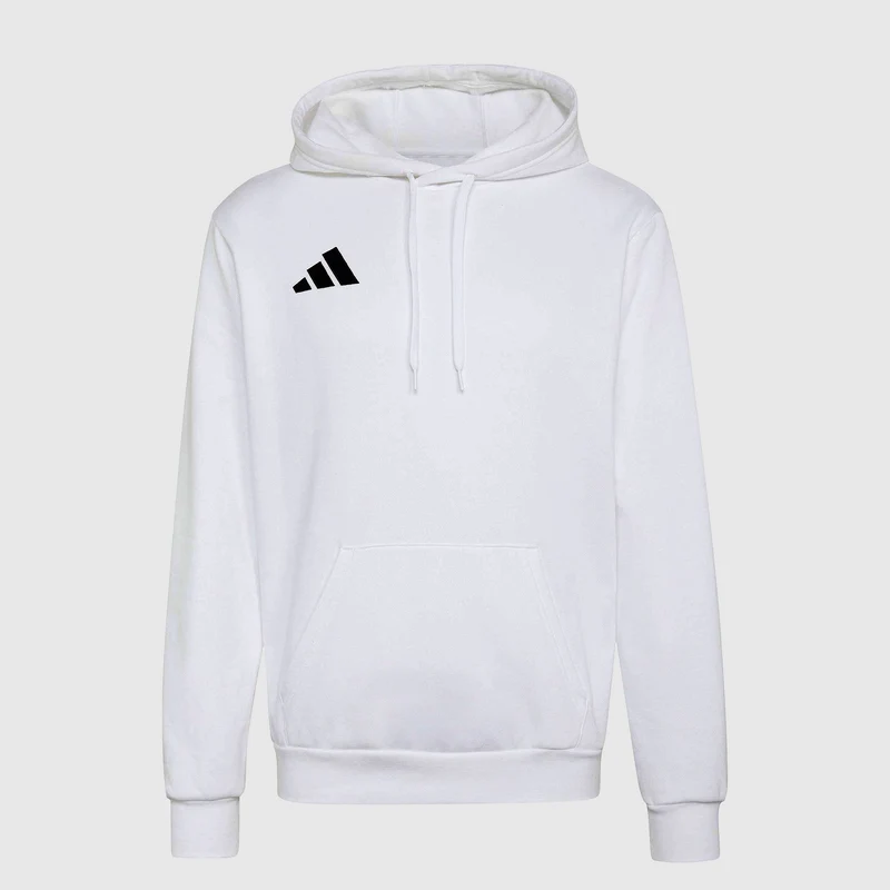 adidas Entrada 26 Pull-Over Cotton Hoodie