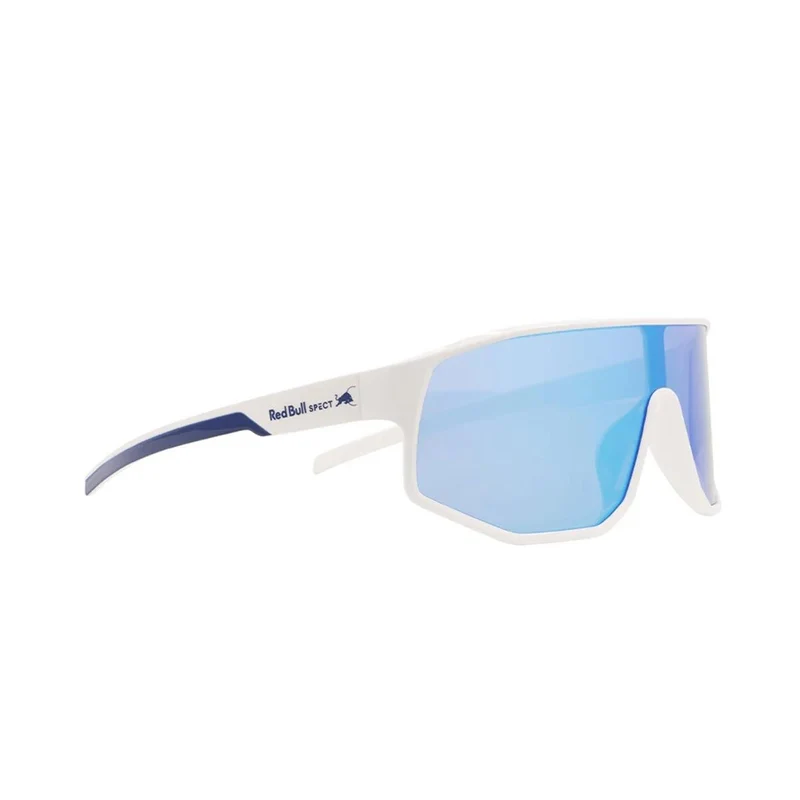 Red Bull Spect Eyewear Dash 005 blau silber
