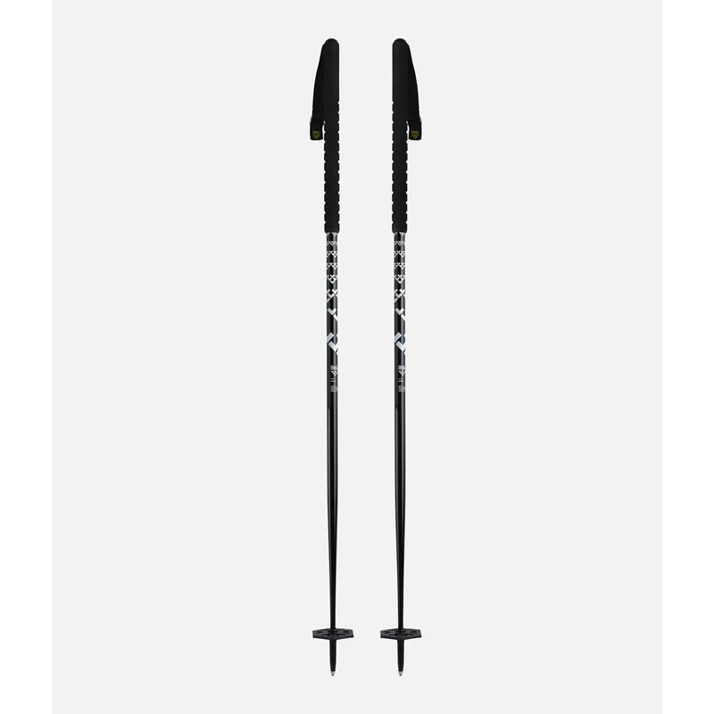 Black Crows Furtis Poles black/white