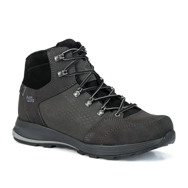 Hanwag - Torsby Bunion LL - asphalt/black - Herren