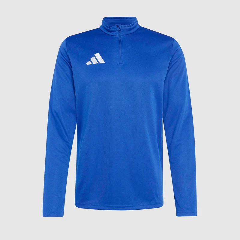 adidas Entrada 26 Slim-Fit 1/4-Zip Trainingstop