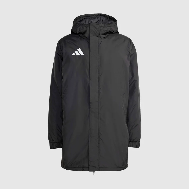 adidas Entrada 26 Stadium Jacke mit Kapuze