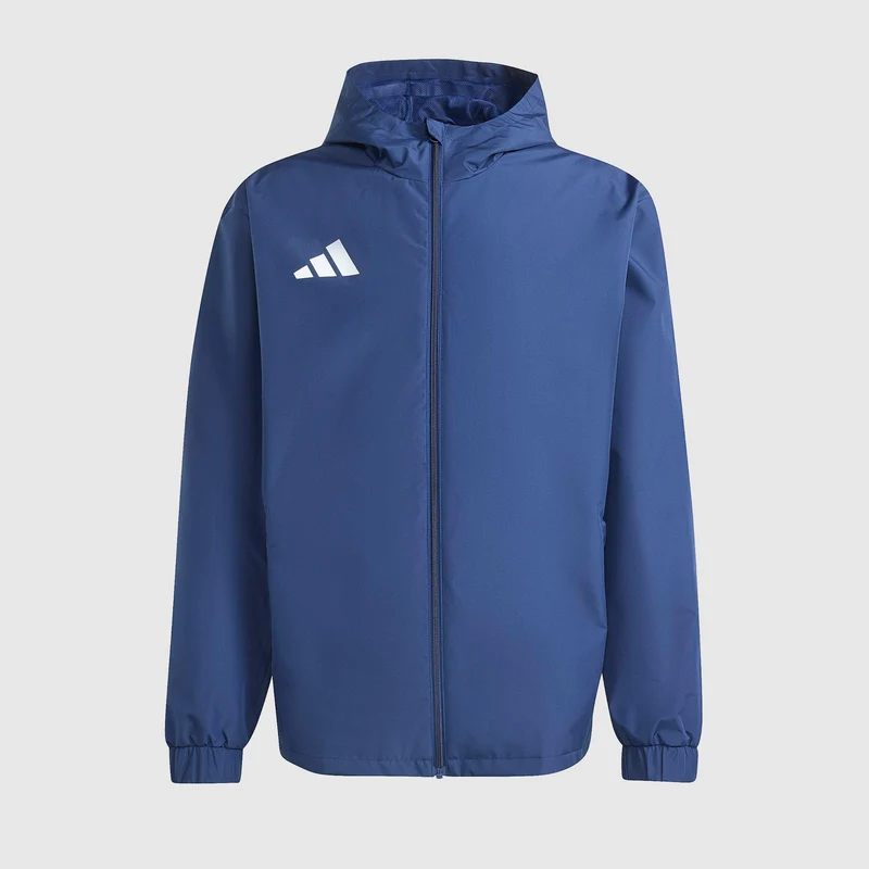 adidas Entrada 26 Hooded All-Weather Jacket