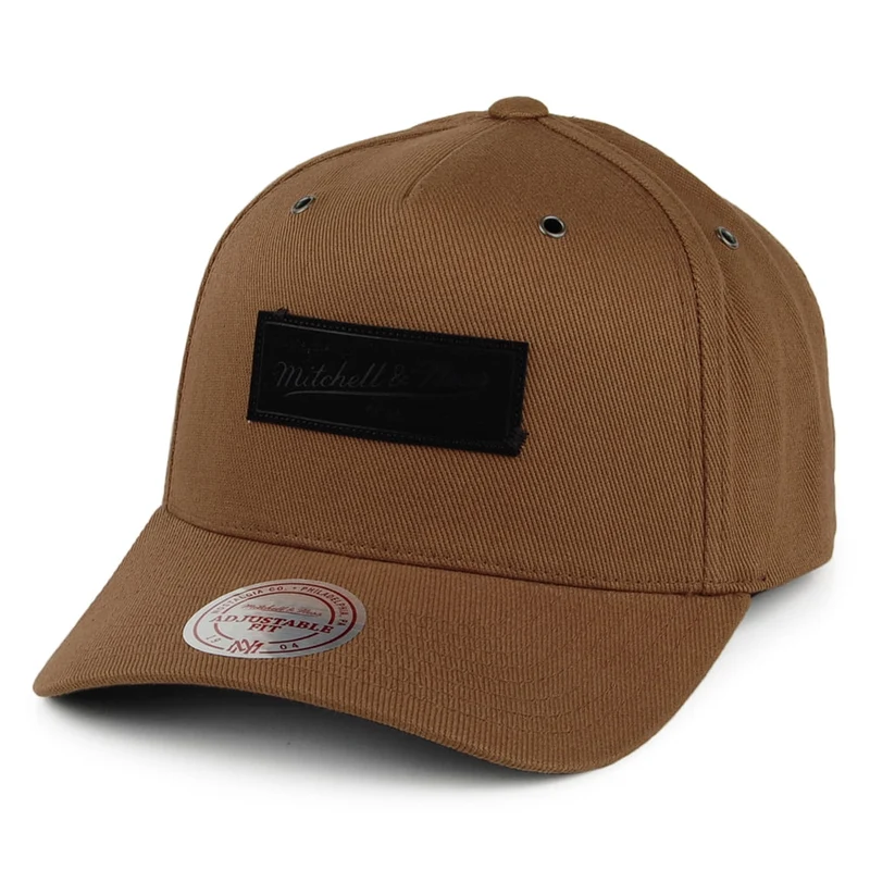 Mitchell & Ness Snapback Cap - Trek - Braun