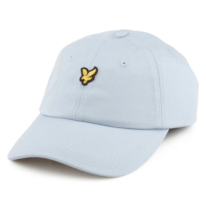 Lyle & Scott Vintage Baseball Cap - Hellblau