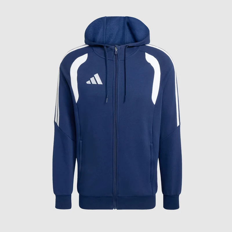 adidas Tiro 26 League Full-Zip Cotton Hoodie
