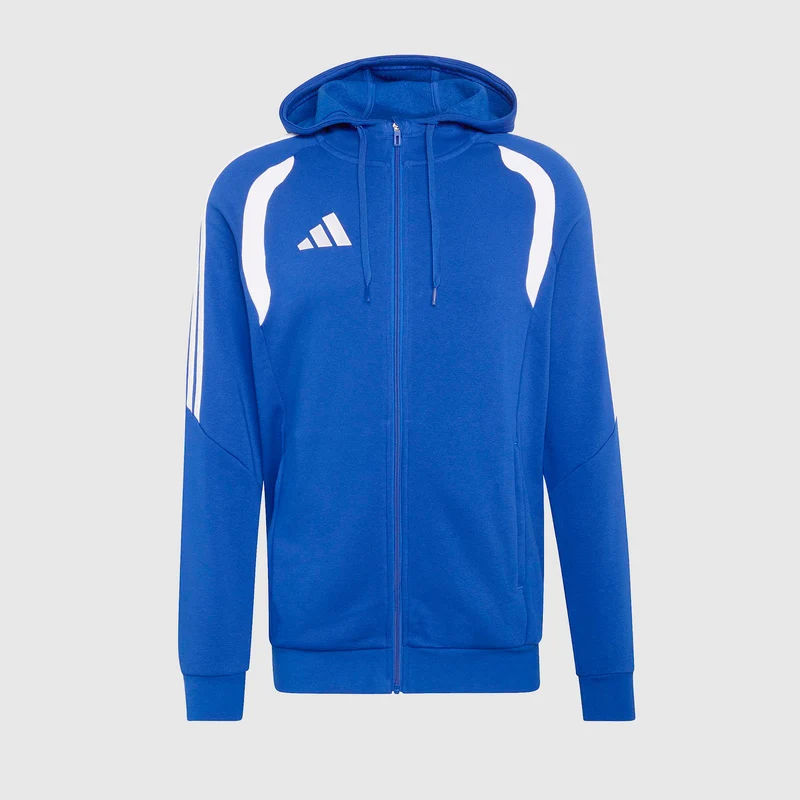 adidas Tiro 26 League Full-Zip Cotton Hoodie