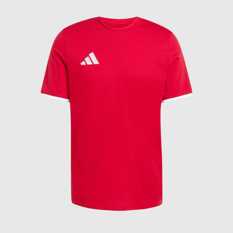 adidas Entrada 26 Cotton T-Shirt