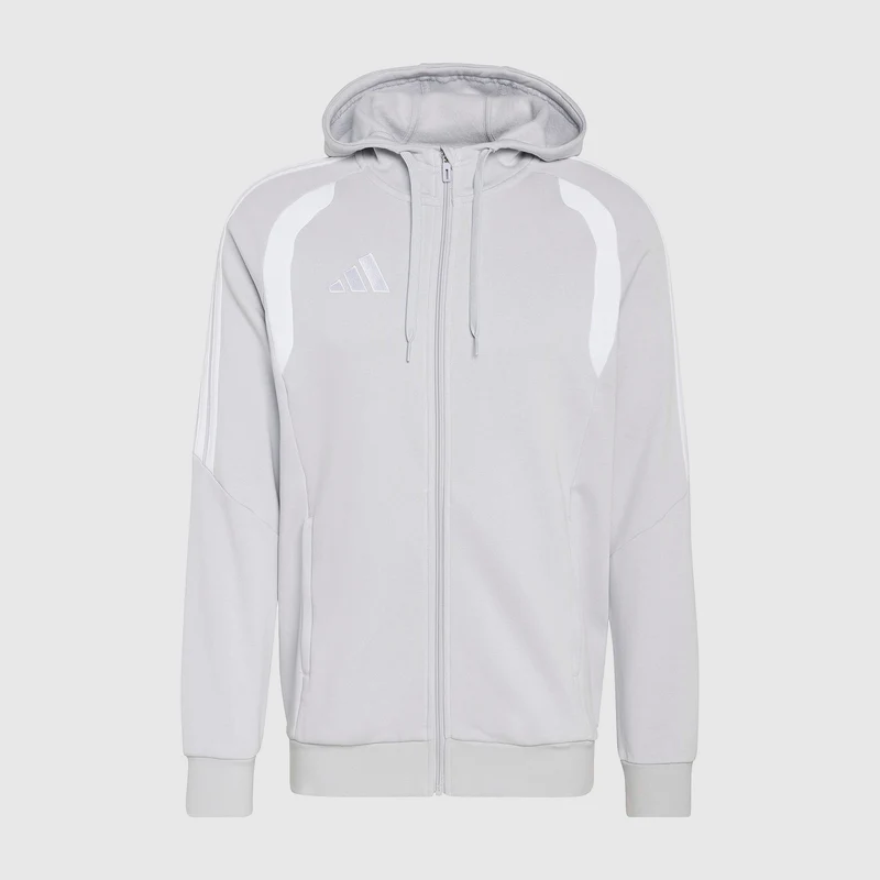 adidas Tiro 26 League Full-Zip Cotton Hoodie