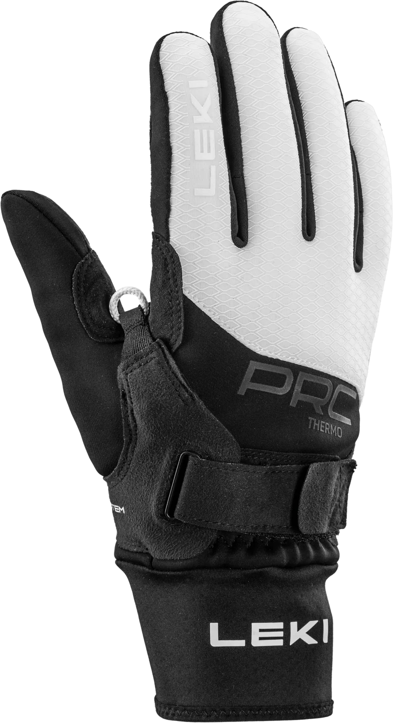 LEKI PRC ThermoPlus Shark Women Handschuhe Winterwarm