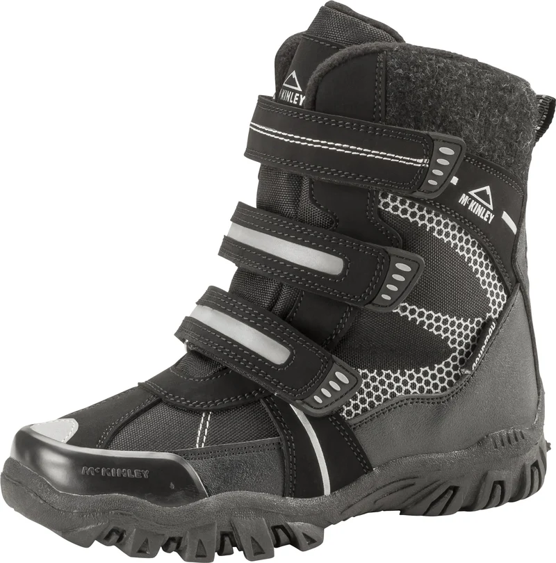 MCKINLEY Drake II AQX Jr Kinder Winterstiefel