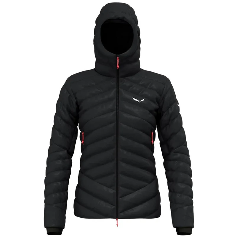 Salewa ORTLES MED 3 RDS DOWN JACKE DAMEN black out