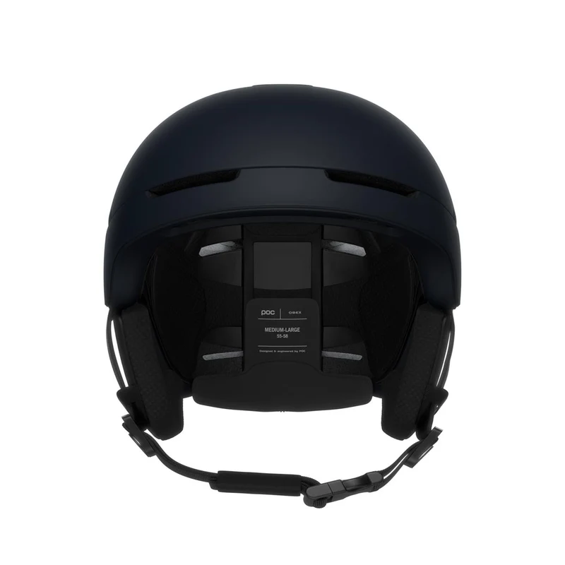 POC Obex Mips Skihelm Apatite Navy Matt