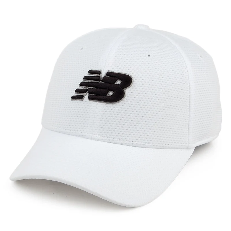 New Balance Training Baseball Cap - Weiß
