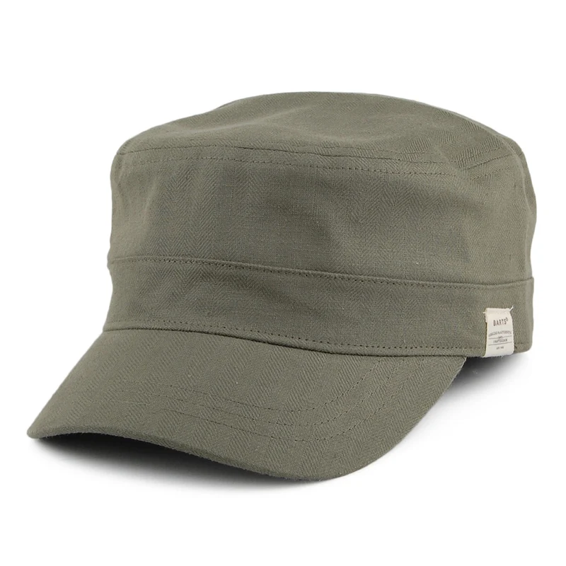 Barts Honte Feldmütze - Militärgrün