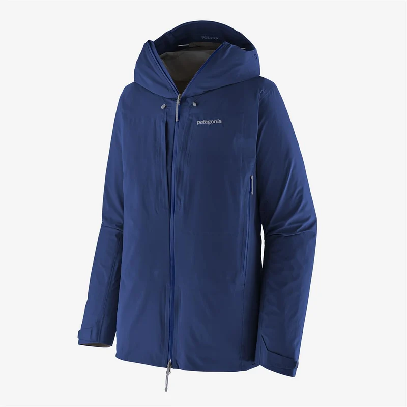 Patagonia M Dual Aspect Jacket passage blue Herren wasserdichte Outdoorjacke