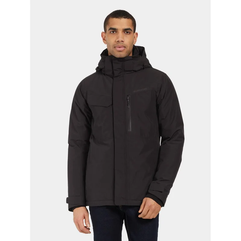 Didriksons Stefan Jacket black