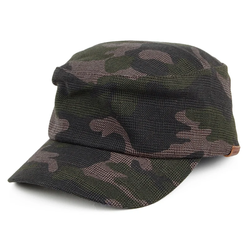 Kangol Feldmütze Gemustert - Tarnfarben