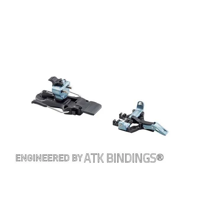 HAGAN BOOST JR Set mit PURE 8 Tourenbindung