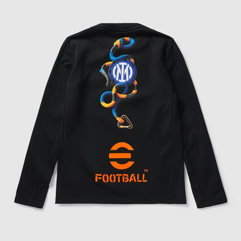 Nike Inter Mailand 25/26 Dri-FIT Academy Pro SE Pre-Match Langarm Top