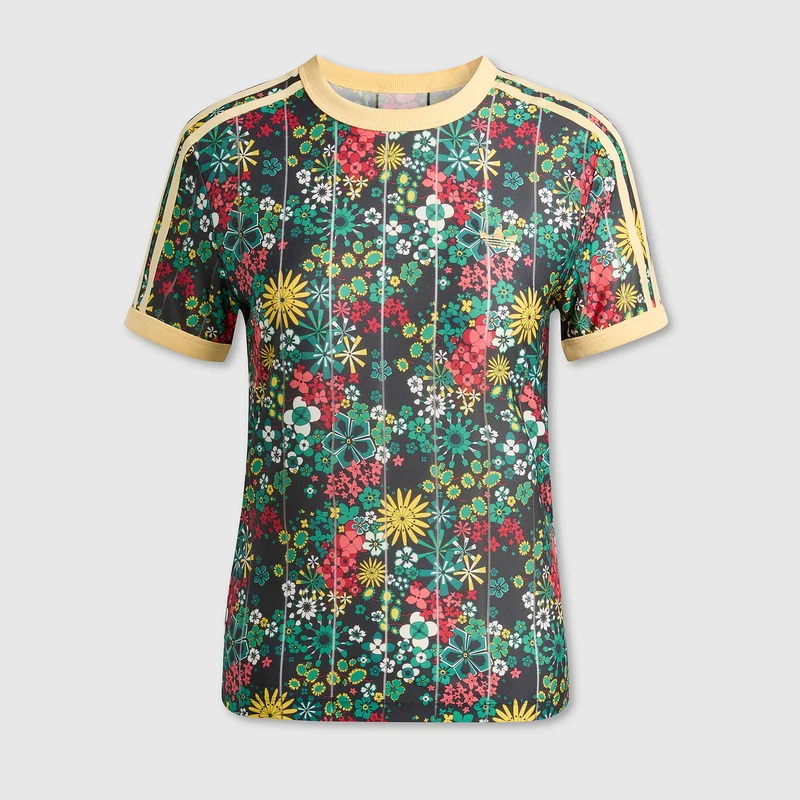 adidas Originals x Liberty London Womens Slim T-Shirt