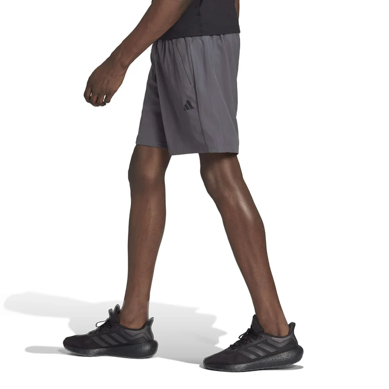 ADIDAS TR-ES WV SHO Sportliche Shorts aus REC.PES