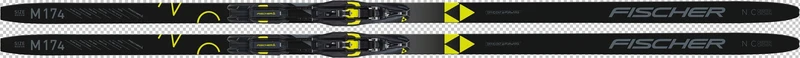 FISCHER Langlauf Set ORBITER EF mit BDG CONTROL STEP B