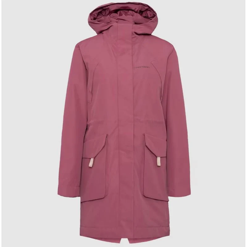 Kari Traa Mona plum Damen Parka