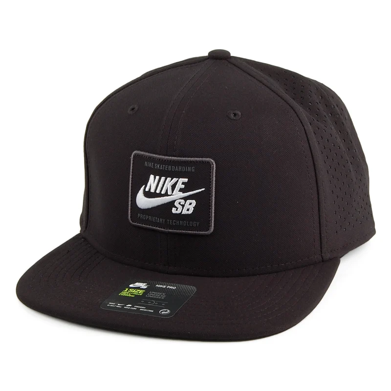 Nike SB Aerobill 2.0 Pro Trucker Cap - Schwarz