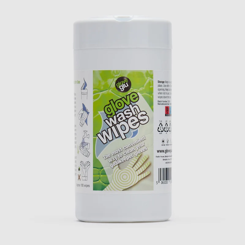 gloveglu Glove Wash & Prepare Wipes