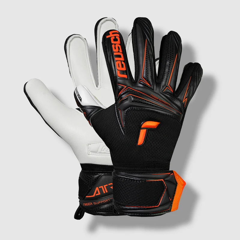Reusch Kinder Attrakt Advance Finger Support
