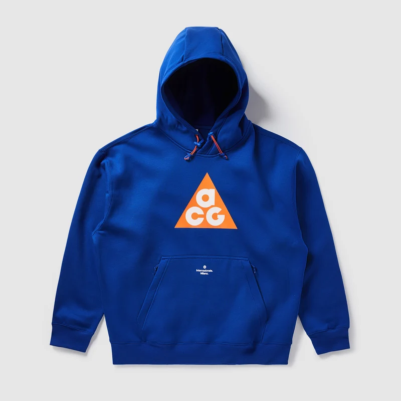 Nike Inter Mailand 25/26 ACG Tuff Fleece Therma-FIT SE Hoodie