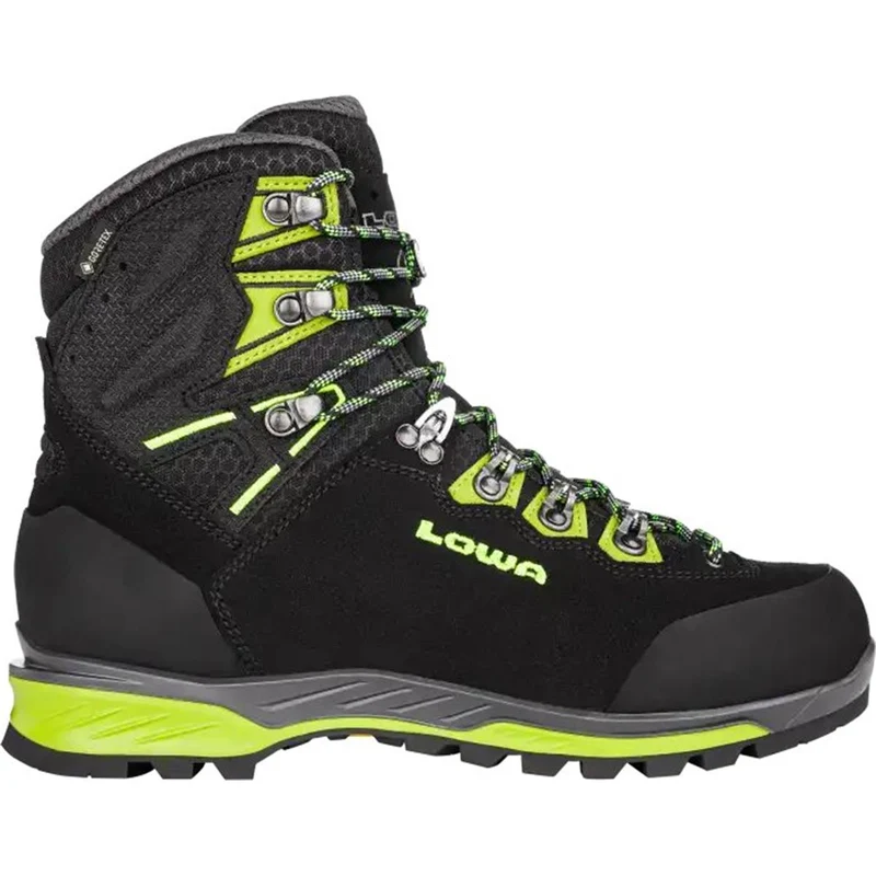 Lowa Ticam Evo GTX Herren Schwarz/ Limone