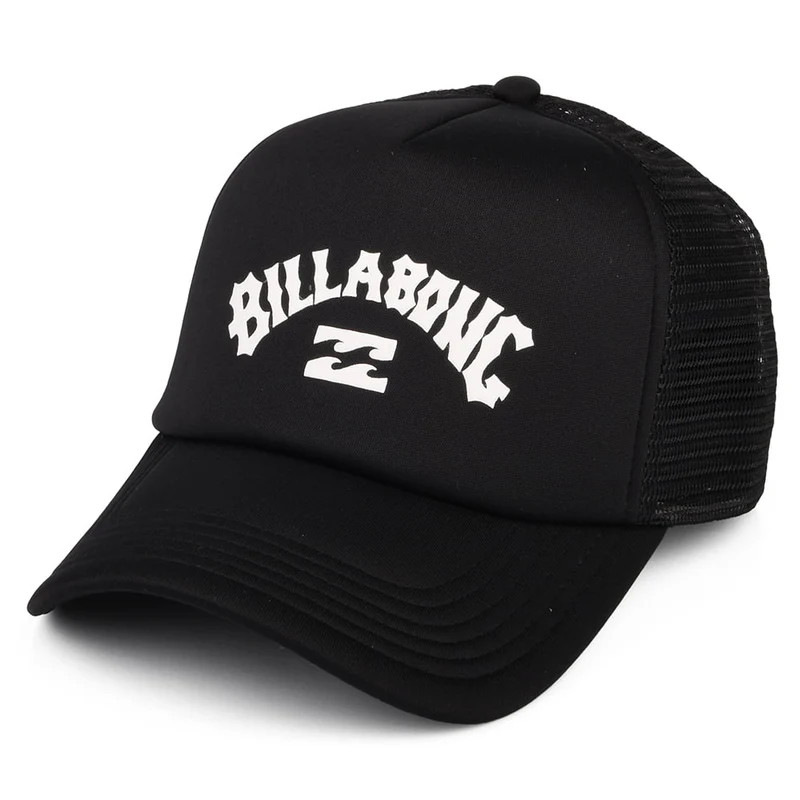 Billabong Podium Trucker Cap - Schwarz