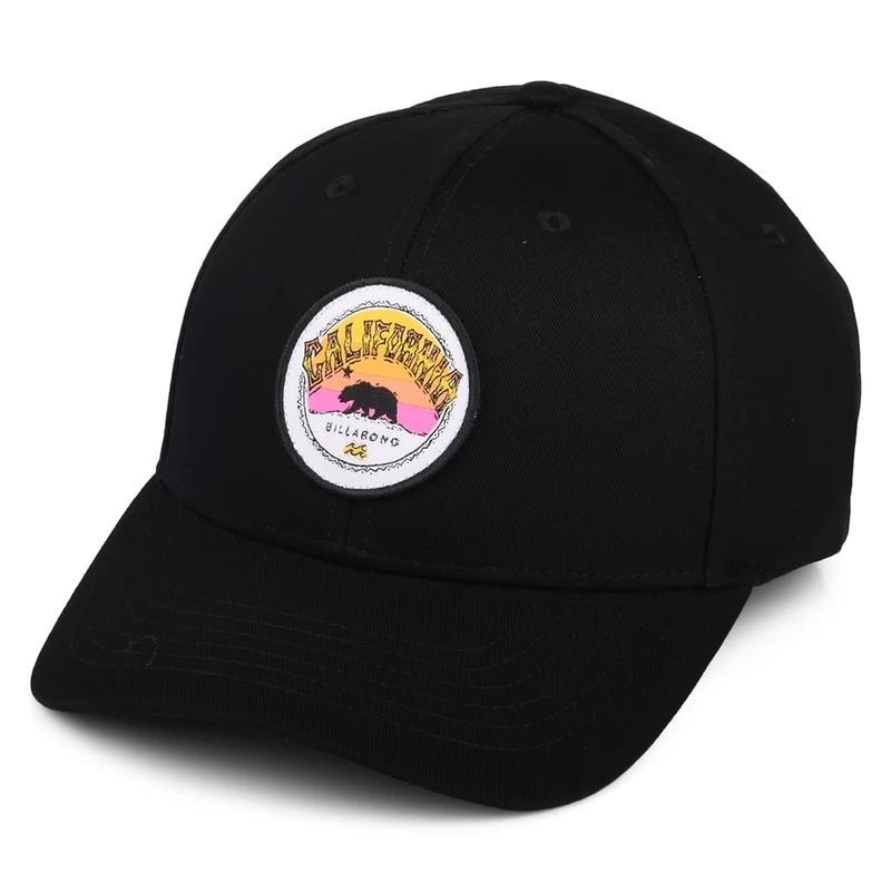 Billabong Dreamy Place Snapback Cap - Schwarz