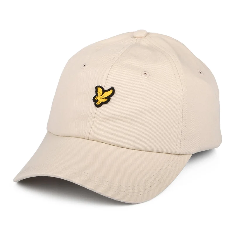 Lyle & Scott Vintage Baseball Cap - Beige