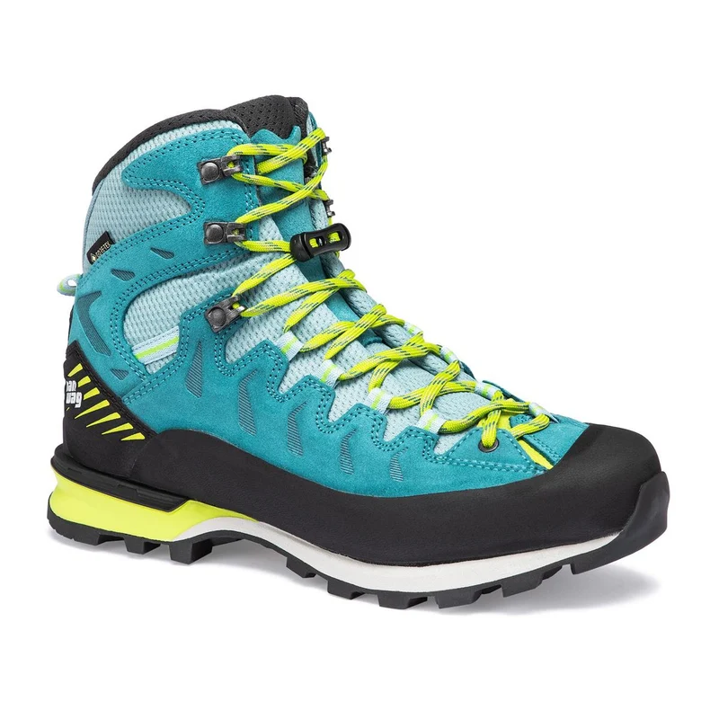 Hanwag MAKRA PRO LADY GTX icefall/sulphur
