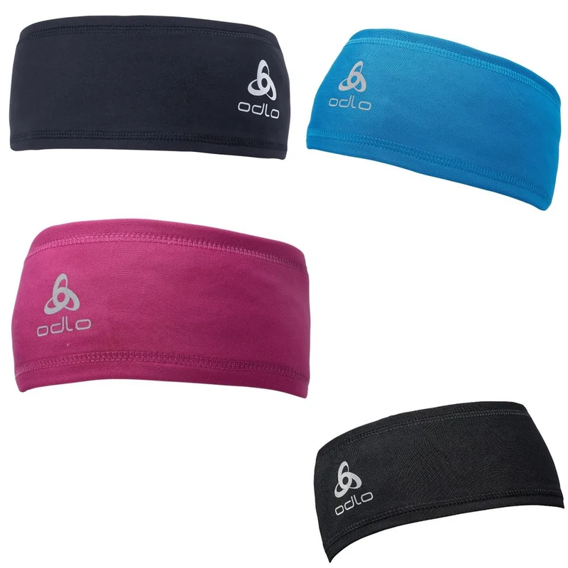 Odlo Headband Polyknit Light Eco