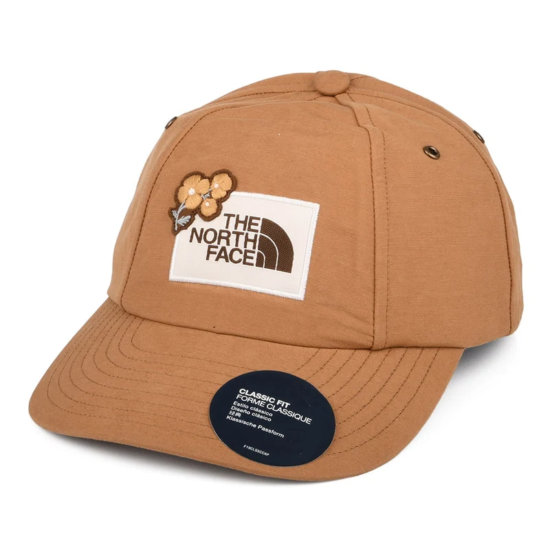 The North Face Berkeley Baseball Cap - Hellbraun