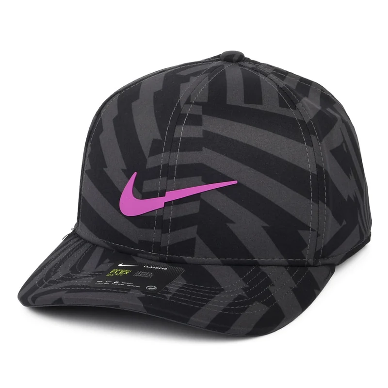 Nike Golf Classic 99 US Open Baseball Cap - Schwarz - Lila