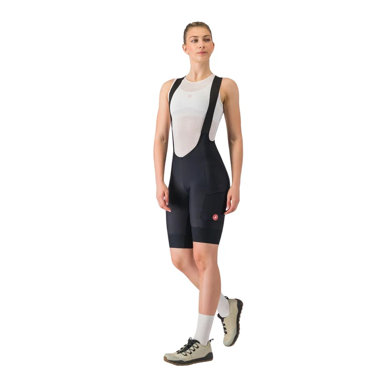 Women's Unlimited Cargo Cycling Bib Shorts