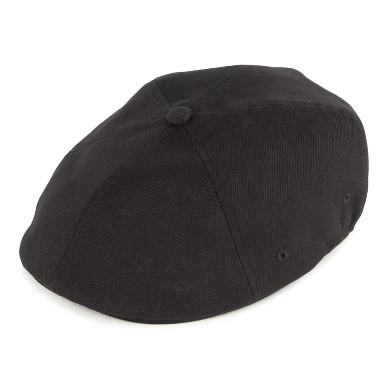 Kangol Flexfit 504 Ballonmütze - Schwarz