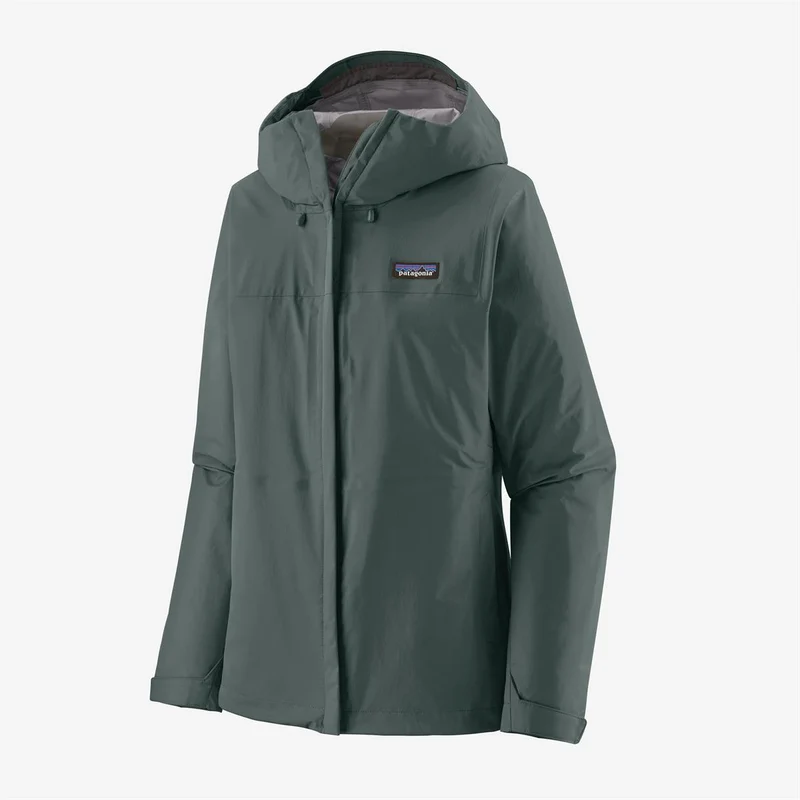 Patagonia W Torrentshell 3L Jacket nouveau green