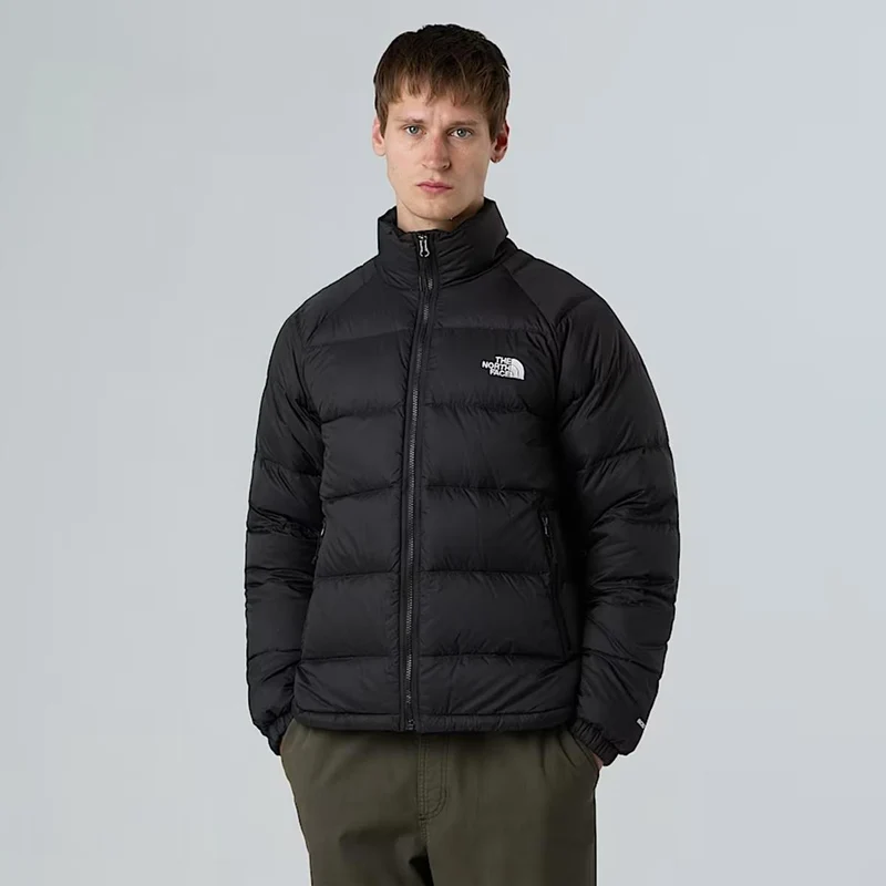 The North Face Herren Hydrenalite Daunenjacke Schwarz