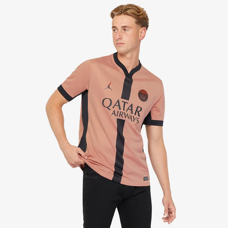 Jordan x Paris Saint-Germain 24/25 Dri-FIT Stadium Ausweichtrikot
